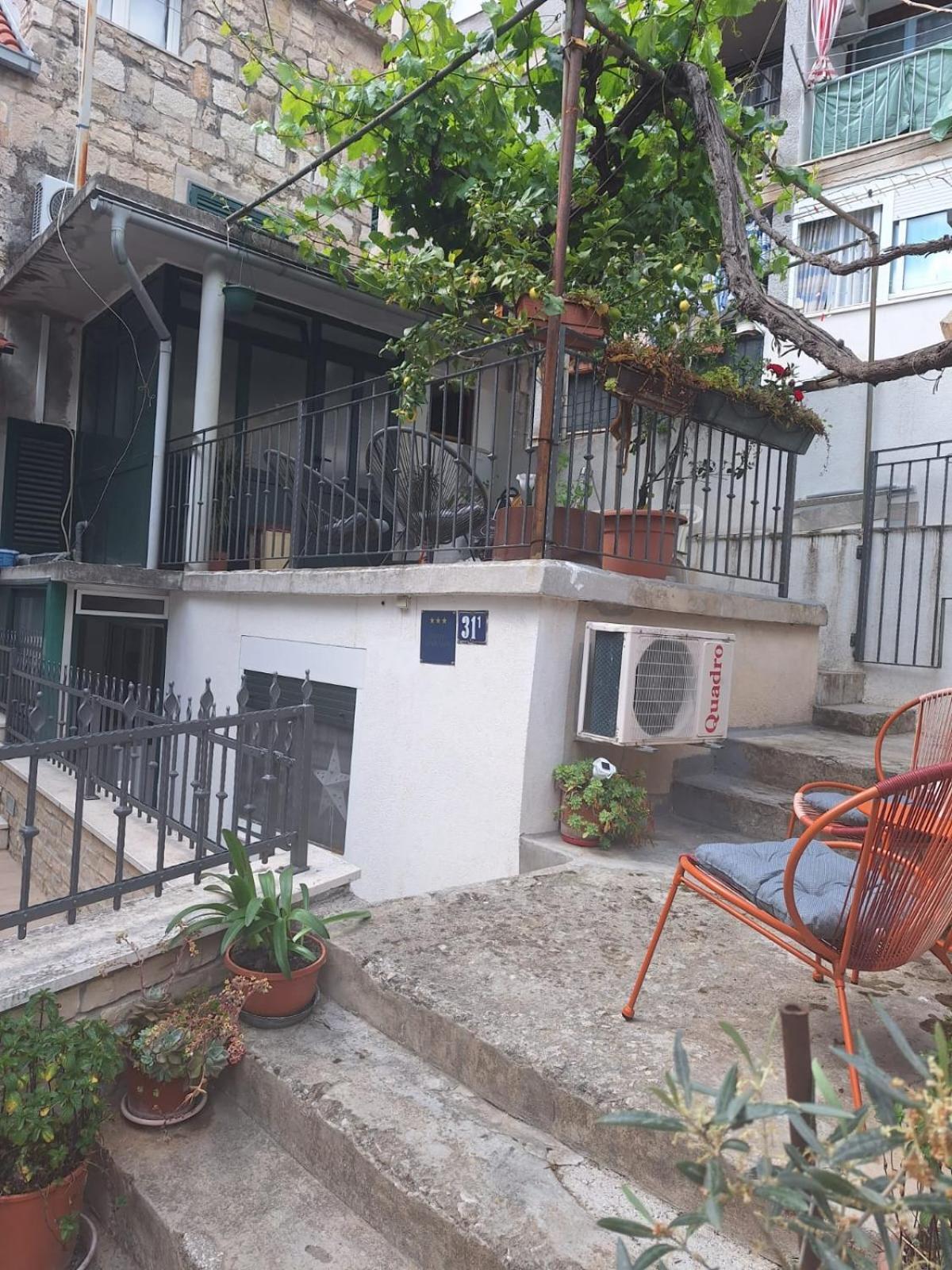 Apartment Gago Сплит Экстерьер фото