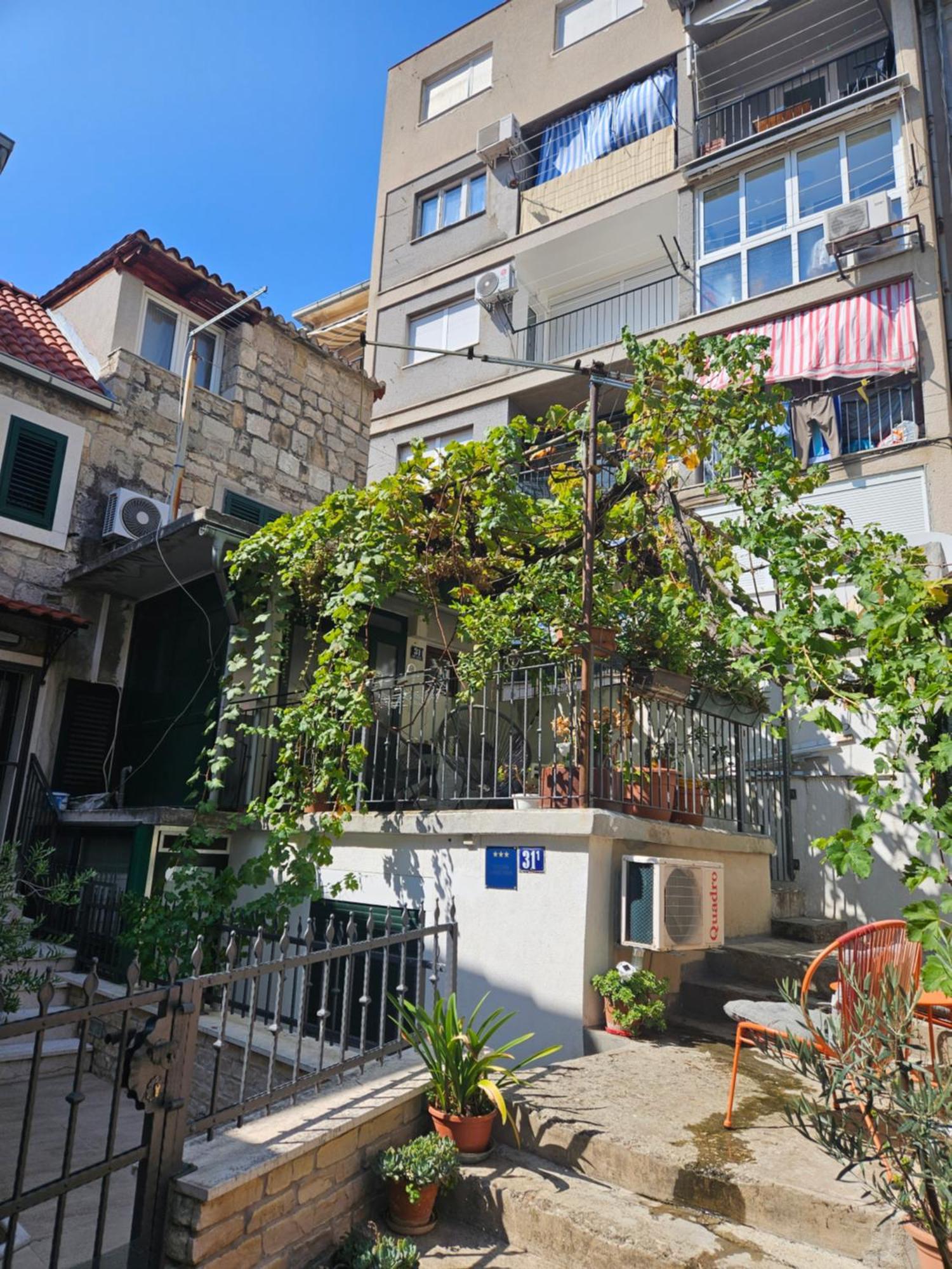 Apartment Gago Сплит Экстерьер фото